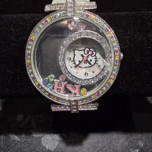 Sanrio Hello Kitty Floating Letters Watch
